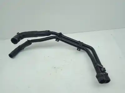 Автозапчастина б/у труба для porsche cayenne (typ 9pa) s посилання на oem iam 7l5122073