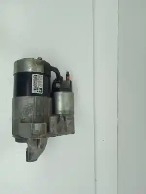 Second-hand car spare part starter motor for citroen ds4 design oem iam references 9801667580  