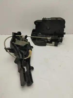 Peça sobressalente para automóvel em segunda mão fechadura da porta traseira direita por bmw serie 3 berlina (e90) 318d referências oem iam 51227202148