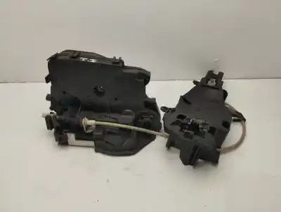 Peça sobressalente para automóvel em segunda mão fechadura da porta traseira esquerda por bmw serie 3 berlina (e90) 318d referências oem iam 51227202147