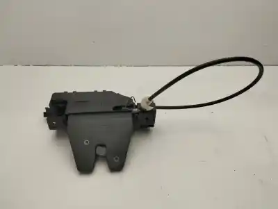 Peça sobressalente para automóvel em segunda mão fechadura do mala por bmw serie 3 berlina (e90) 318d referências oem iam 8196401