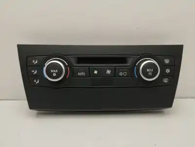 Peça sobressalente para automóvel em segunda mão comando de sofagem (chauffage / ar condicionado) por bmw serie 3 berlina (e90) 318d referências oem iam 64119119686