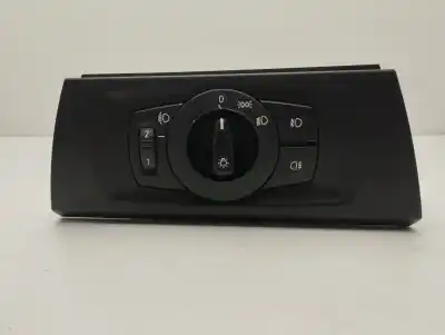 Peça sobressalente para automóvel em segunda mão comutador de luzes por bmw serie 3 berlina (e90) 318d referências oem iam 693279403