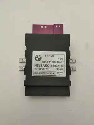 Peça sobressalente para automóvel em segunda mão módulo eletrônico por bmw serie 3 berlina (e90) 318d referências oem iam 1614718042601