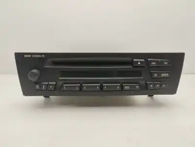 Peça sobressalente para automóvel em segunda mão sistema de áudio / rádio cd por bmw serie 3 berlina (e90) 318d referências oem iam 65129133335