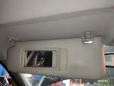 Peça sobressalente para automóvel em segunda mão pára-sol esquerdo por bmw serie 3 berlina (e90) 318d referências oem iam 