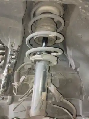 Peça sobressalente para automóvel em segunda mão amortecedor dianteiro esquerdo por bmw serie 3 berlina (e90) 318d referências oem iam 31316786005