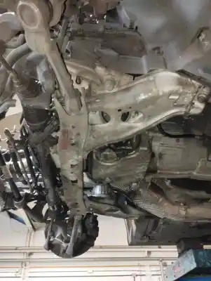 Peça sobressalente para automóvel em segunda mão charrió / suporte de eixo dianteiro por bmw serie 3 berlina (e90) 318d referências oem iam 31116785639