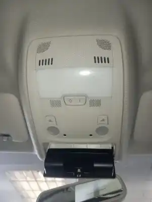 Автозапчасти б/у внутренний свет за audi a4 b8 (8k2) 2.0 tdi ссылки oem iam 8t0947140  