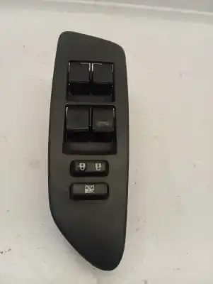 Pezzo di ricambio per auto di seconda mano interruttore alzacristalli anteriore sinistro per toyota auris luna riferimenti oem iam 8482002210