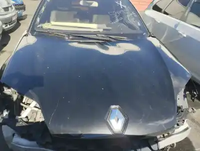 Peça sobressalente para automóvel em segunda mão capot por renault laguna iii expression referências oem iam 651000021r