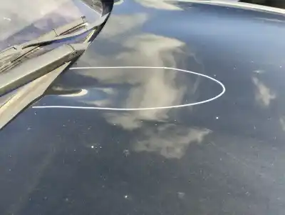 Peça sobressalente para automóvel em segunda mão capot por renault laguna iii expression referências oem iam 651000021r  