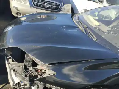 Peça sobressalente para automóvel em segunda mão capot por renault laguna iii expression referências oem iam 651000021r  