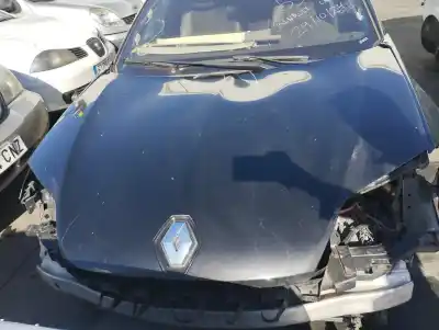 Peça sobressalente para automóvel em segunda mão capot por renault laguna iii expression referências oem iam 651000021r  