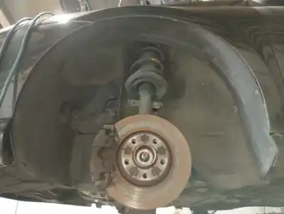 Peça sobressalente para automóvel em segunda mão cave de roda dianteira esquerda por renault laguna iii expression referências oem iam 638230005r