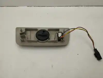 Peça sobressalente para automóvel em segunda mão interruptor do teto solar por renault laguna iii expression referências oem iam 254500002r  