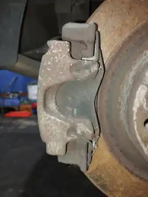 Peça sobressalente para automóvel em segunda mão pinça de travão traseira direita por renault laguna iii expression referências oem iam 440019184r