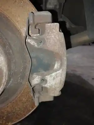 Peça sobressalente para automóvel em segunda mão pinça de travão traseira esquerda por renault laguna iii expression referências oem iam 440110006r