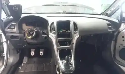 Peça sobressalente para automóvel em segunda mão kit airbag por opel astra j sports tourer cosmo referências oem iam 