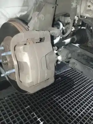 Peça sobressalente para automóvel em segunda mão pinça de travão dianteira direita por opel astra j sports tourer cosmo referências oem iam 410014529r