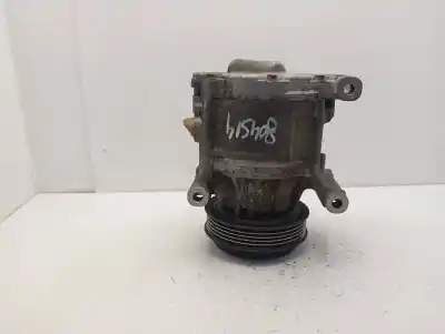 Second-hand car spare part air conditioning compressor for fiat panda (169) 1.2 8v dynamic oem iam references 46782669