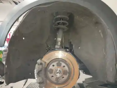 Автозапчастина б/у передня ліва колесна арка для mini mini (r56) cooper d посилання на oem iam 51717207577