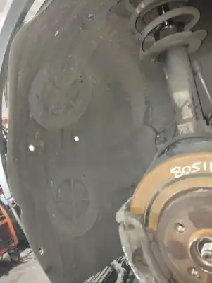 Автозапчастина б/у передня ліва колесна арка для mini mini (r56) cooper d посилання на oem iam 51717207577  