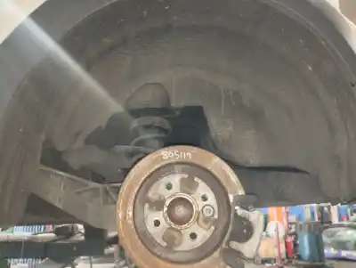 Автозапчастина б/у задня ліва колесна арка для mini mini (r56) cooper d посилання на oem iam 51717136167