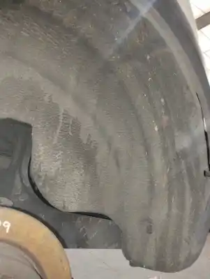 Автозапчастина б/у задня ліва колесна арка для mini mini (r56) cooper d посилання на oem iam 51717136167  