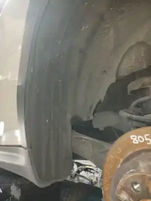 Автозапчастина б/у задня ліва колесна арка для mini mini (r56) cooper d посилання на oem iam 51717136167  