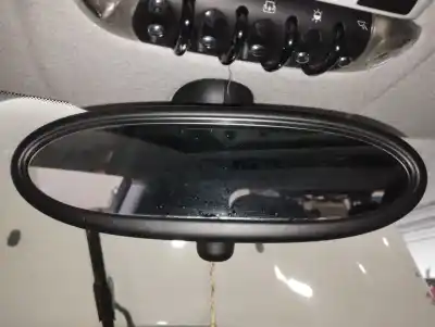 Автозапчастина б/у внутрішне дзеркало для mini mini (r56) cooper d посилання на oem iam 51169218053