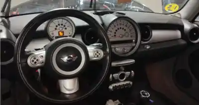 Автозапчастина б/у комплект подушки безпеки для mini mini (r56) cooper d посилання на oem iam 