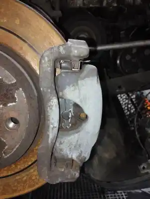 Автозапчастина б/у передній правий гальмівний супорт для mini mini (r56) cooper d посилання на oem iam 34106856652