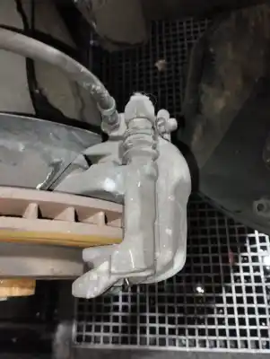 Автозапчастина б/у передній правий гальмівний супорт для mini mini (r56) cooper d посилання на oem iam 34106856652  