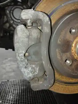 Автозапчастина б/у передній лівий гальмум для mini mini (r56) cooper d посилання на oem iam 34106856651