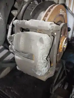 Автозапчастина б/у передній лівий гальмум для mini mini (r56) cooper d посилання на oem iam 34106856651  