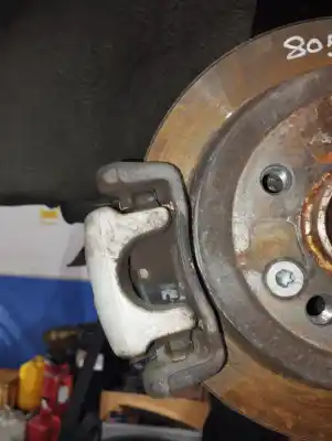 Автозапчастина б/у задній правий гальмівний супорт для mini mini (r56) cooper d посилання на oem iam 34216784646