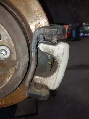 Автозапчастина б/у задній лівий гальмівний супорт для mini mini (r56) cooper d посилання на oem iam 34216784645