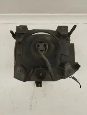 Second-hand car spare part right headlight for renault express 1400 oem iam references 7701039727  