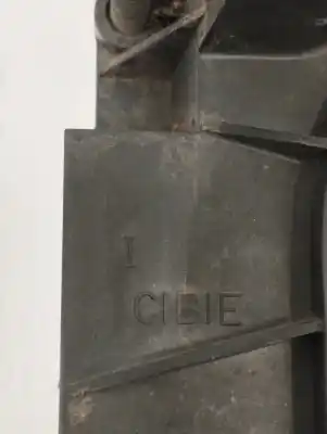 Peça sobressalente para automóvel em segunda mão farol / farolim esquerdo por renault express 1400 referências oem iam 7701039726  