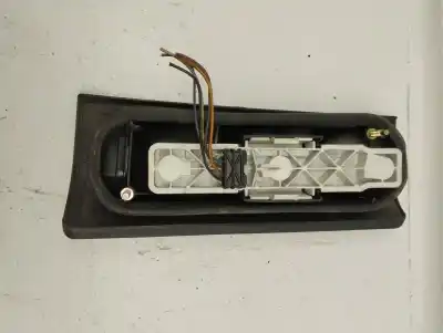 Second-hand car spare part left tailgate light for renault express 1400 oem iam references 7701035363  