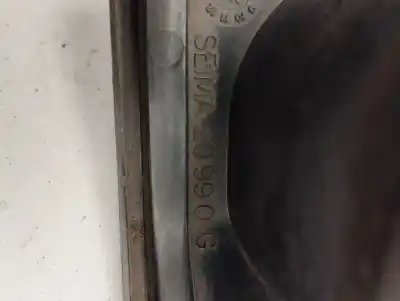 Second-hand car spare part left tailgate light for renault express 1400 oem iam references 7701035363  