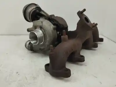 Автозапчасти б/у ТУРБОКОМПЕНСАТОР за VOLKSWAGEN GOLF IV BERLINA (1J1)  ссылки OEM IAM 038253019A  