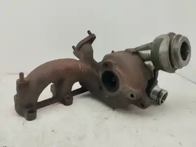 Second-hand car spare part TURBOCHARGER for VOLKSWAGEN GOLF IV BERLINA (1J1)  OEM IAM references 038253019A  