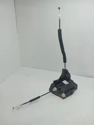 Second-hand car spare part front right door lock for jaguar e-pace se oem iam references j9c3203a28jc  