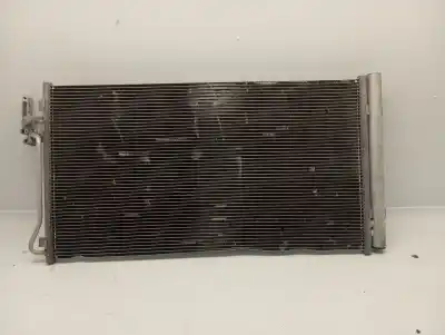 Tweedehands auto-onderdeel airconditioning condensor / radiator voor jaguar e-pace se oem iam-referenties j9c7846  