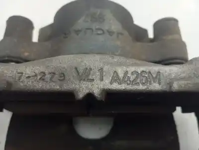 Second-hand car spare part front right brake caliper for jaguar e-pace se oem iam references c2c41873  