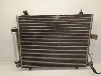 Second-hand car spare part air conditioning condenser / radiator for peugeot 807 sv oem iam references 1489398080