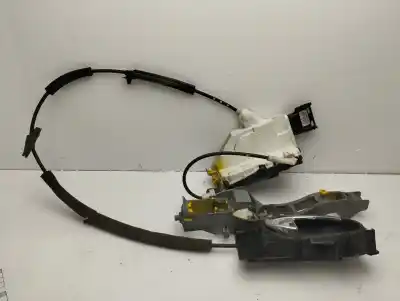 Second-hand car spare part front right door lock for citroen ds3 techno style oem iam references psa006254