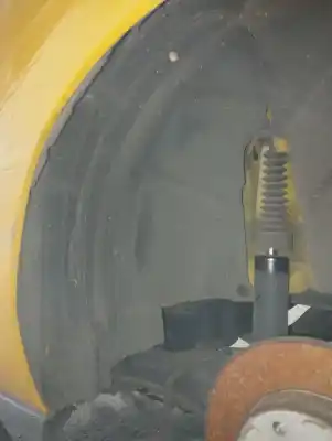 Second-hand car spare part rear left wheel arch for citroen ds3 techno style oem iam references 8533q1